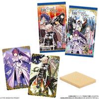 Fate/Grand Order Wafer Card Vol. 7  (Sold randomly in blind pack)