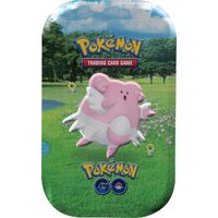Pokemon Cards - Pokemon GO - Mini Tin - Blissey