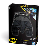 3D Puzzle - Batman - Batmobile Tumbler - 132 Pieces