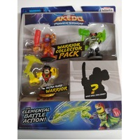 Akedo - Powerstorm - Warriors Collector Pack