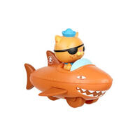 Octonauts - Above & Beyond - Kwazii - Octo-Racers