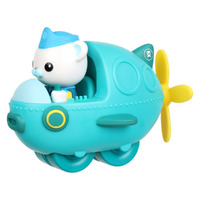 Octonauts - Above & Beyond - Captain Barnacles - Octo-Racers