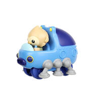 Octonauts - Above & Beyond - Paani - Octo-Racers