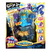 Heroes of Goo Jit Zu - Deep Goo Sea - King Hydra