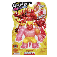 Heroes of Goo Jit Zu - Goo Shifters - Blazagon Hero Pack