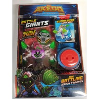Akedo - Ultimate Arcade Warriors - Battle Giants - Drillborg