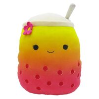Squishmallows - 16" - Boba Tea - Bergit