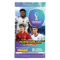 2022 - FIFA World Cup Qatar - Adrenalyn Card Collection