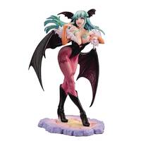 1/7 CAPCOM Bishoujo Darkstalkers - Morrigan PVC
