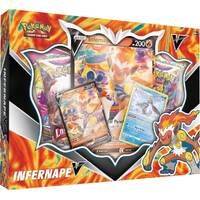 Pokemon Cards - Infernape V - Box