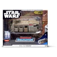 Star Wars - Imperial Troop Transport - Deluxe 6" Vehicle & Figures - Micro Galaxy Squadron
