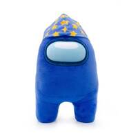 Among Us - Blue With Wizard Cap - 12 inch/30cm Plush