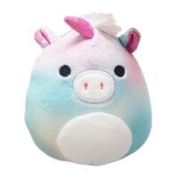 Squishmallows - 3.5" Clip-On - Ruthie The Pastel Unicorn - Spring Series