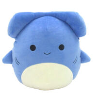 Squishmallows - 7.5" - Hakim The Blue Hammerhead Shark - Summer Sealife Series