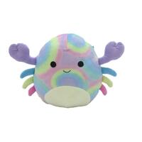 Squishmallows - 7.5" - Christabel The Rainbow Crab- Summer Sealife Series