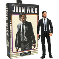John Wick - VHS 7” Scale Action Figure (2022 SDCC Exclusive)