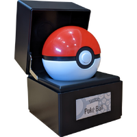 Pokemon - Poké Ball - Die-Cast Prop Replica - Electronic Replica