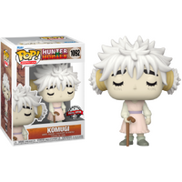 Hunter x Hunter - Komugi - Pop! Vinyl Figure