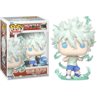 Hunter x Hunter - Killua Zoldyck - Pop! Vinyl Figure