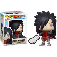 Naruto Shippuden - Madara (Reanimation) - Pop! Vinyl Figure