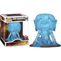 Attack on Titan - Eren Yeager - Hardened Deluxe - 13cm Pop! Vinyl Figure