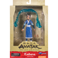 Avatar: The Last Airbender - Katara - Deluxe 7” - Scale Action Figure