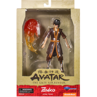 Avatar: The Last Airbender - Zuko - Deluxe 7” - Scale Action Figure