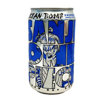 Ocean Bomb - Sanji - Tropical Fruit Sparkling Water Can Drink
