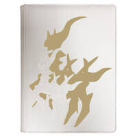 Pokemon - Portfolio - 9 Pocket - Zippered - PRO Binder - Arceus
