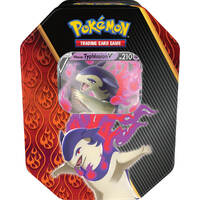 Pokemon Cards - Hisuian Typhlosion V - Divergent Powers Tin