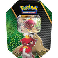 Pokemon Cards - Hisuian Decidueye V - Divergent Powers Tin