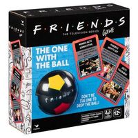 Friends (Television Show) -  The One With The Ball Game