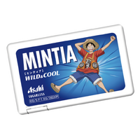 Asahi Mintia Wild & Cool (One Piece Collaboration ver)
