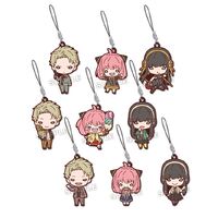 Nitotan  SPY x FAMILY Rubber Strap (Sold Separately in Blind-Bag)