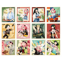 SPY x FAMILY Visual Shikishi Collection (Sold Separately in Blind-Bag)