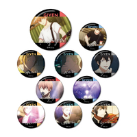 Given The Movie Trading Scenes Can Badge  (Sold Randomly in Blind Pack)