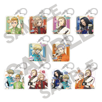 Tokyo Revengers - Trading Acrylic Key Chain China (Sold Separately in Blind-Box)