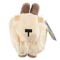 Minecraft Mini Crafters 4.5" Plush Goat