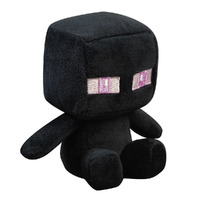 Minecraft Mini Crafters 4.5" Plush Enderman
