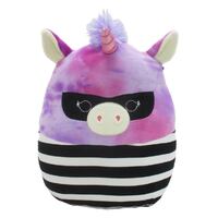 Squishmallows - Halloween 12" - Lola The Tie-Dye Unicorn