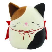 Squishmallows - Halloween 12" - Cam The Vampire Cat