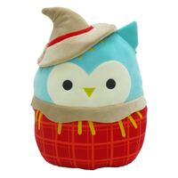 Squishmallows - Halloween 12" - Winston The Scarecrow Owl