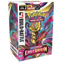 Pokemon Cards - Sword and Shield - Lost Origin - Build & Battle Box