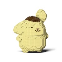 Jekca - Building Bricks For Kidults - Pompompurin - 01S