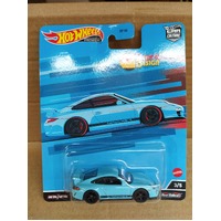 Hot Wheels - Deutschland Design -Porsche 911 GT3 RS