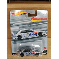 Hot Wheels - Deutschland Design -1994 AMG-Mercedes C-Class DTM Touring Car