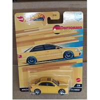 Hot Wheels - Deutschland Design -Audi S4 Quattro