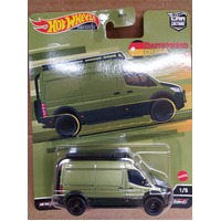 Hot Wheels - Deutschland Design - Mercedes-Benz Sprinter