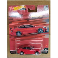 Hot Wheels - Deutschland Design - 2012 Mercedes-Benz C63 AMG Coupe Black series