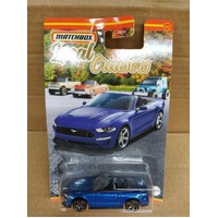 Matchbox - Local Cruisers Series - 2018 Ford Mustang